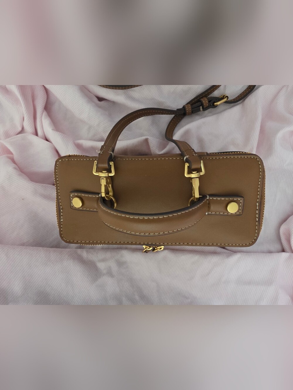 Zara Vanity Bag Make-up Bag - Picture 5 of 6
